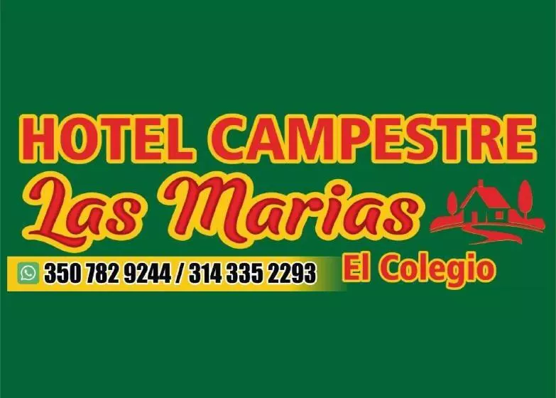 Hotelli Campestre Las Marias  El Colegio