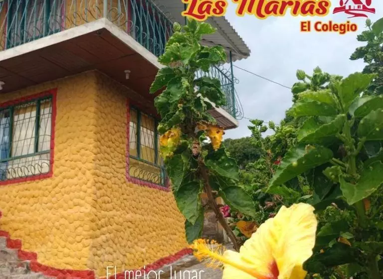 Hotelli Campestre Las Marias  El Colegio