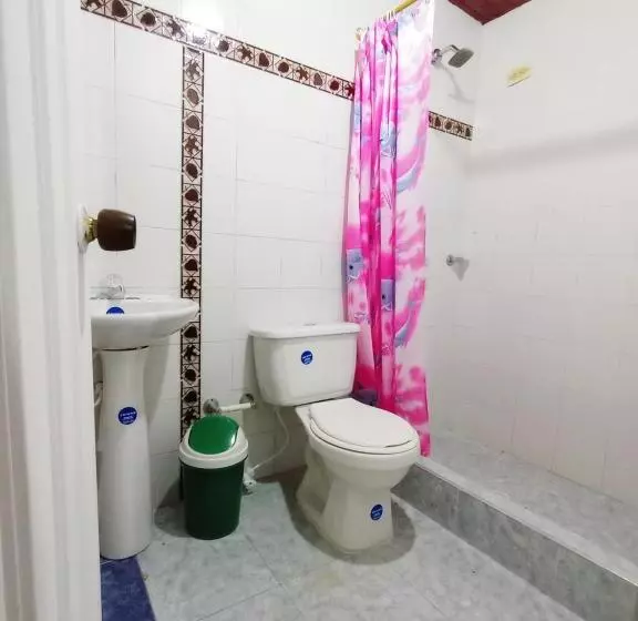 Hotelli Campestre Las Marias  El Colegio