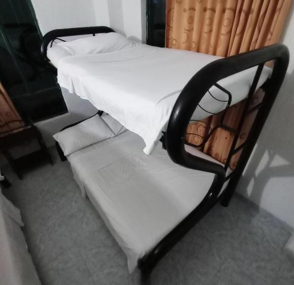 בית מלון כפרי Campestre Las Marias  El Colegio