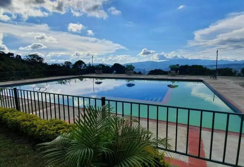 Hotelli Campestre Las Marias  El Colegio