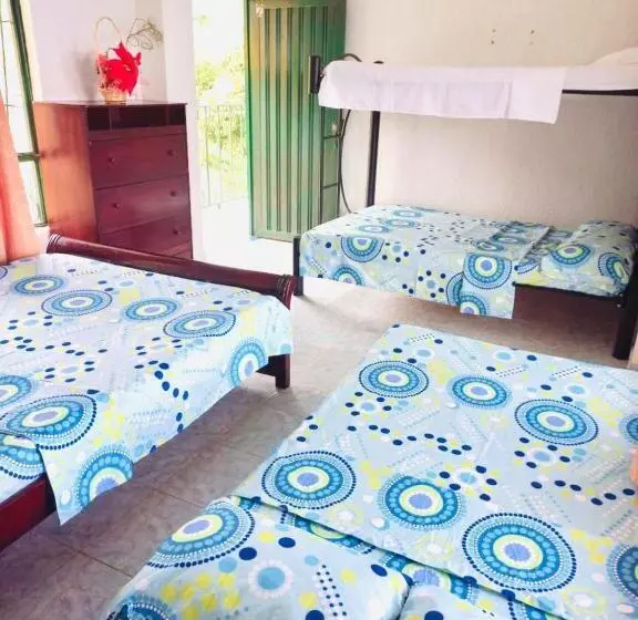 Hotelli Campestre Las Marias  El Colegio