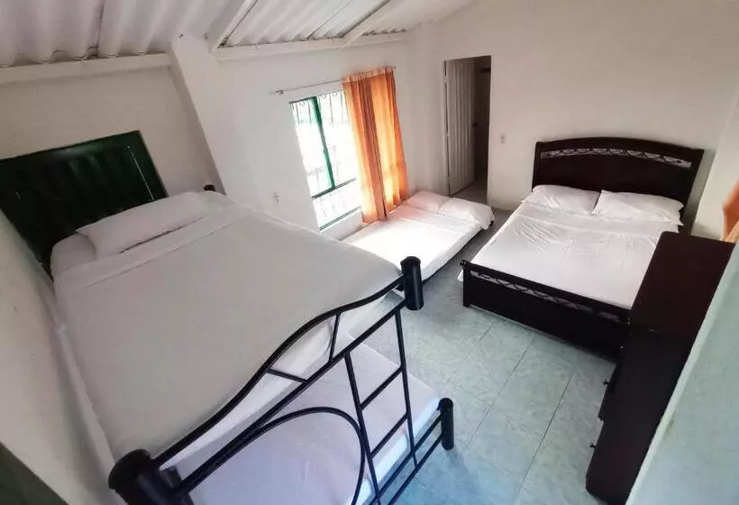 Hotelli Campestre Las Marias  El Colegio