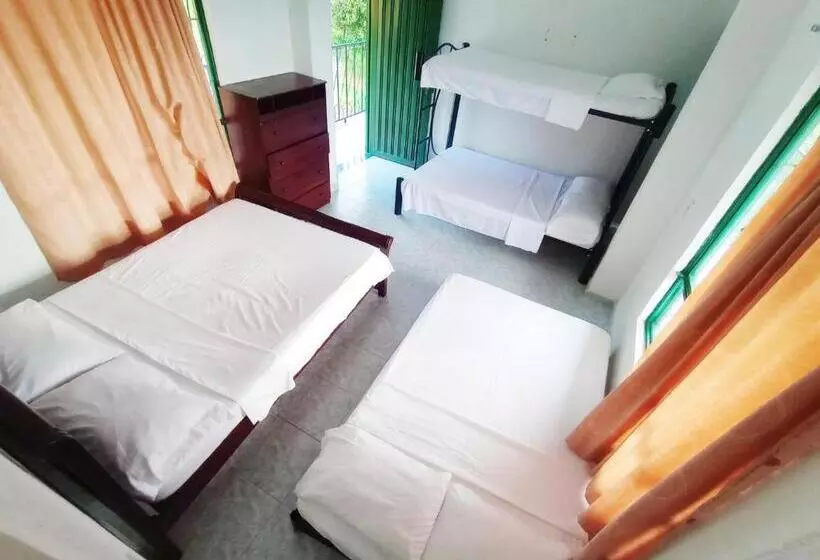 Hotelli Campestre Las Marias  El Colegio