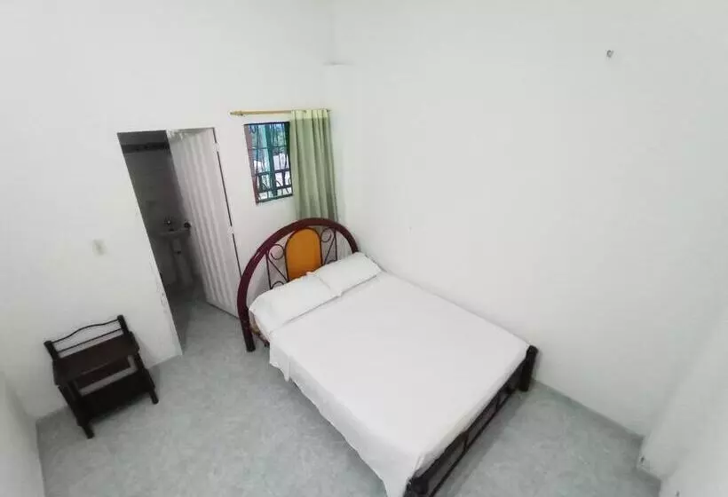 Hotelli Campestre Las Marias  El Colegio