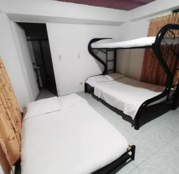 Hotelli Campestre Las Marias  El Colegio