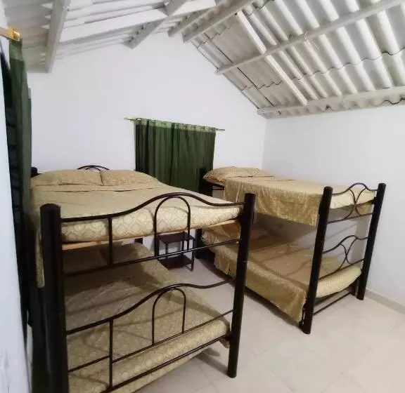 Hotelli Campestre Las Marias  El Colegio