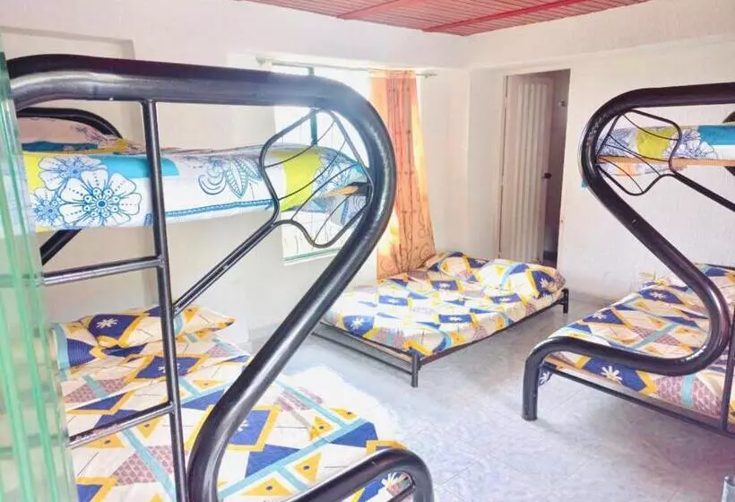 Hotelli Campestre Las Marias  El Colegio