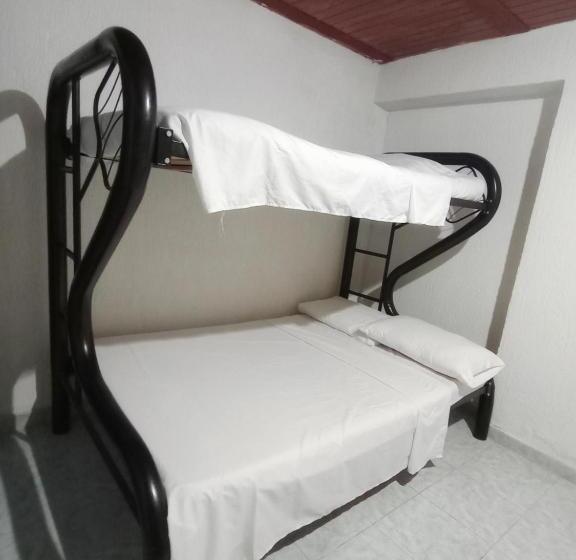 בית מלון כפרי Campestre Las Marias  El Colegio