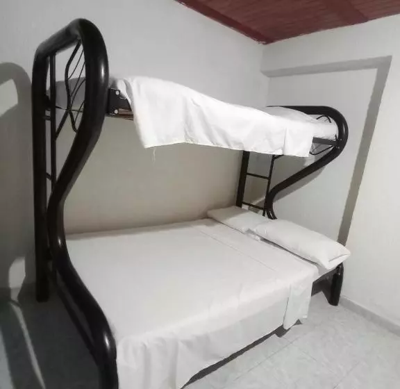 Hotelli Campestre Las Marias  El Colegio