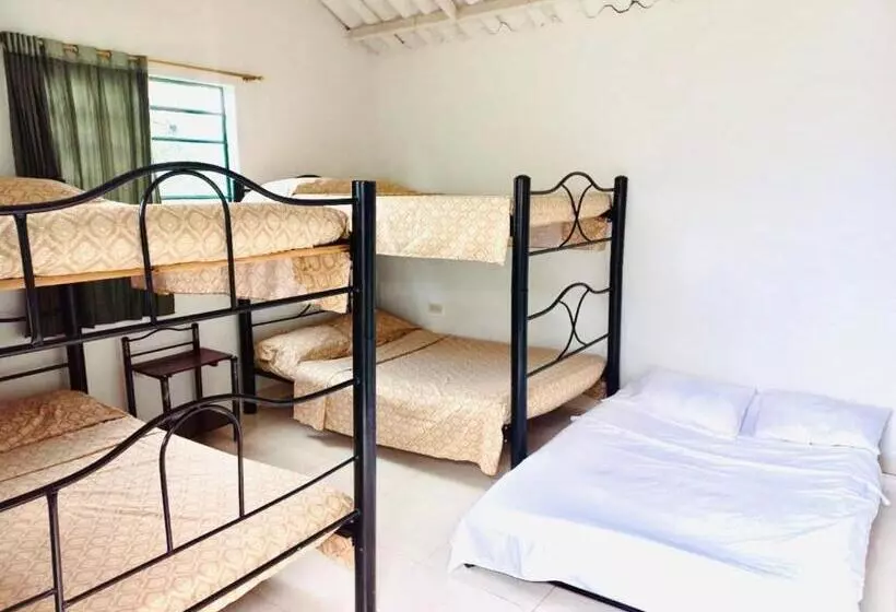 Hotelli Campestre Las Marias  El Colegio