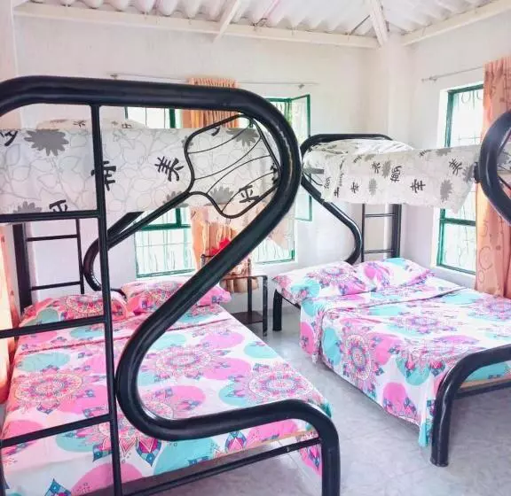 Hotelli Campestre Las Marias  El Colegio