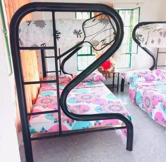 Hotelli Campestre Las Marias  El Colegio