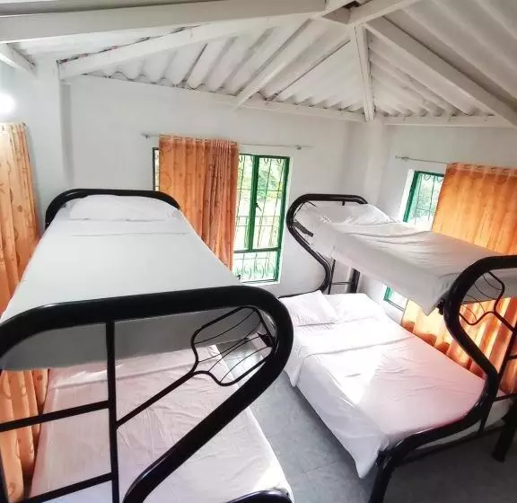 Hotelli Campestre Las Marias  El Colegio