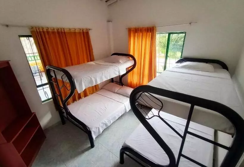 Hotelli Campestre Las Marias  El Colegio