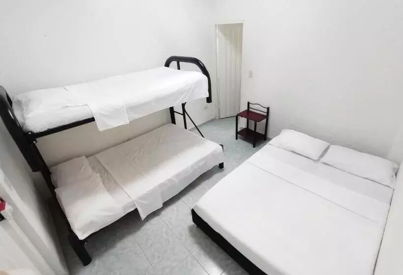 Hotelli Campestre Las Marias  El Colegio