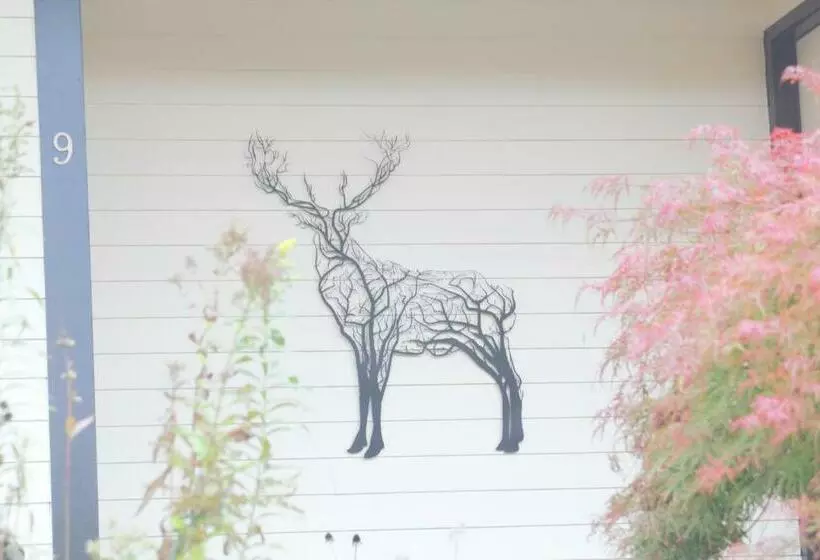 モーテル Stanford House