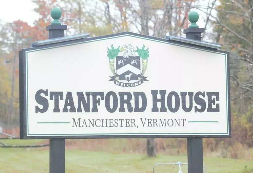 モーテル Stanford House