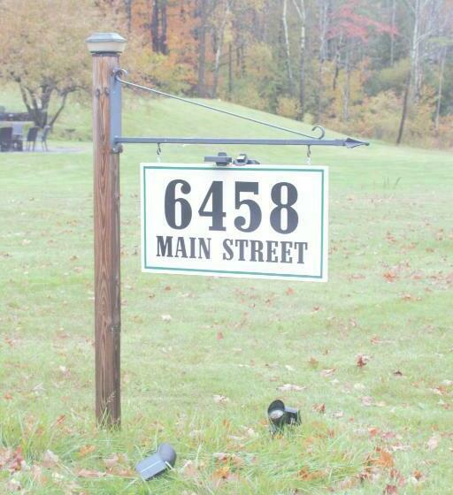 Мотель Stanford House