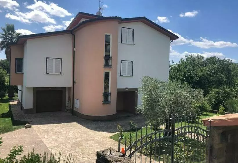 ペンション Casa Giò