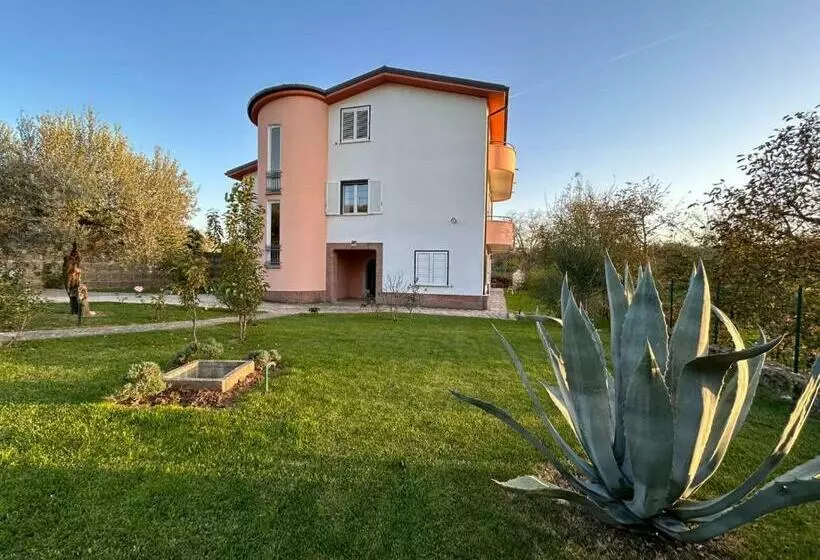 ペンション Casa Giò