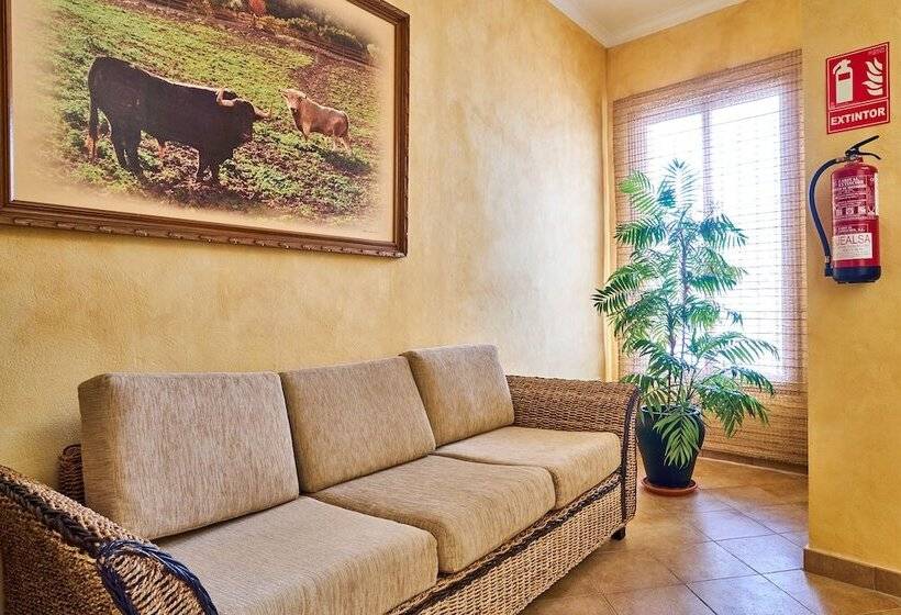 פנסיון El Mirador Del Valle