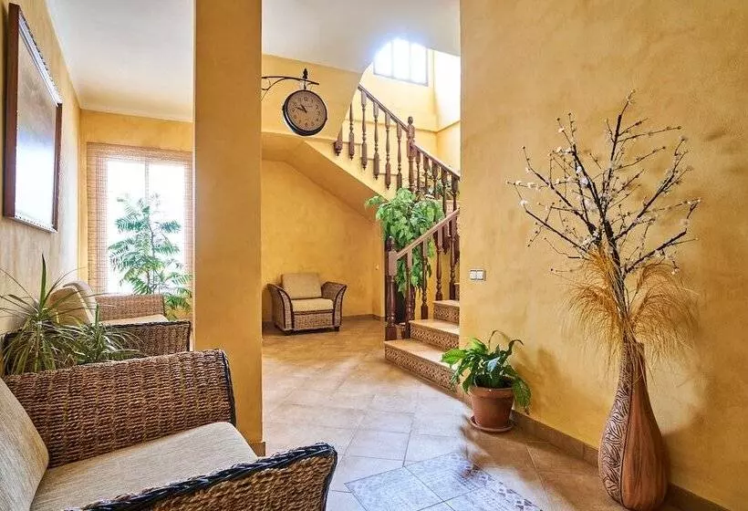 Majatalo El Mirador Del Valle