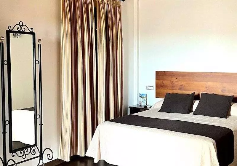 Majatalo El Mirador Del Valle