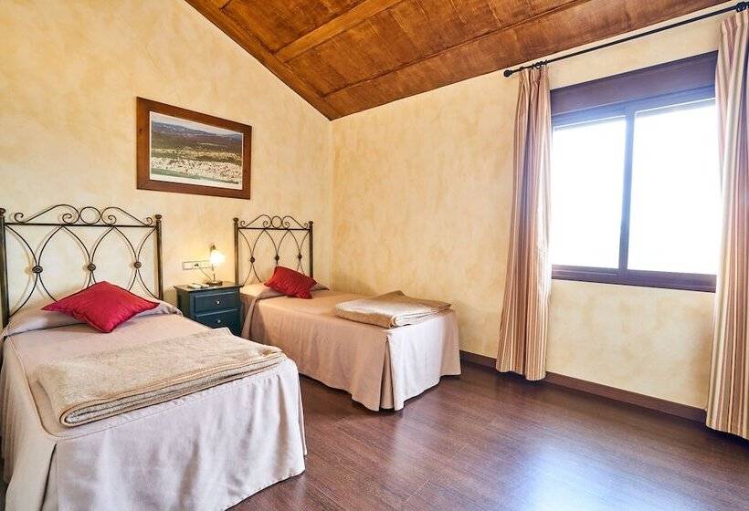 פנסיון El Mirador Del Valle