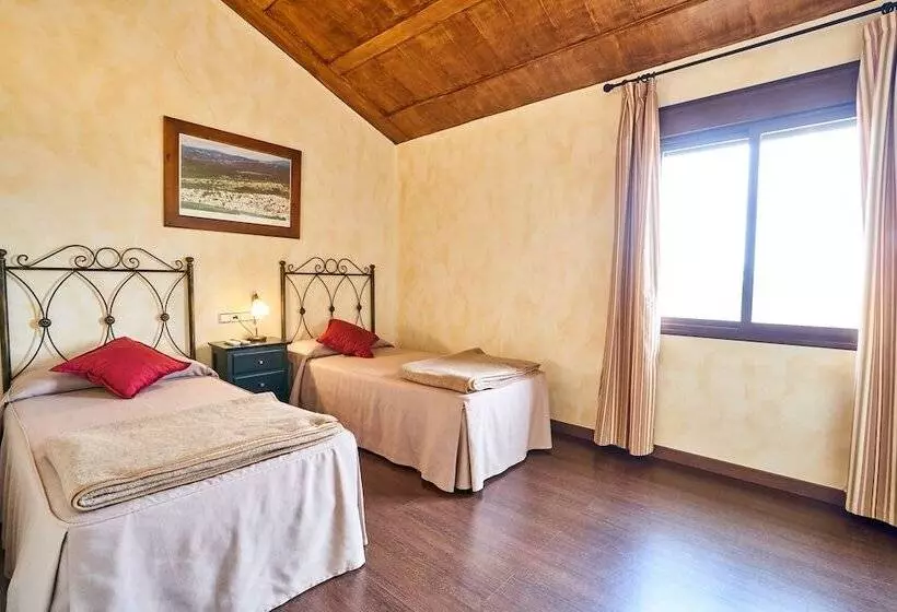 Majatalo El Mirador Del Valle