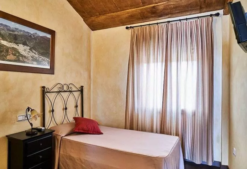 Majatalo El Mirador Del Valle