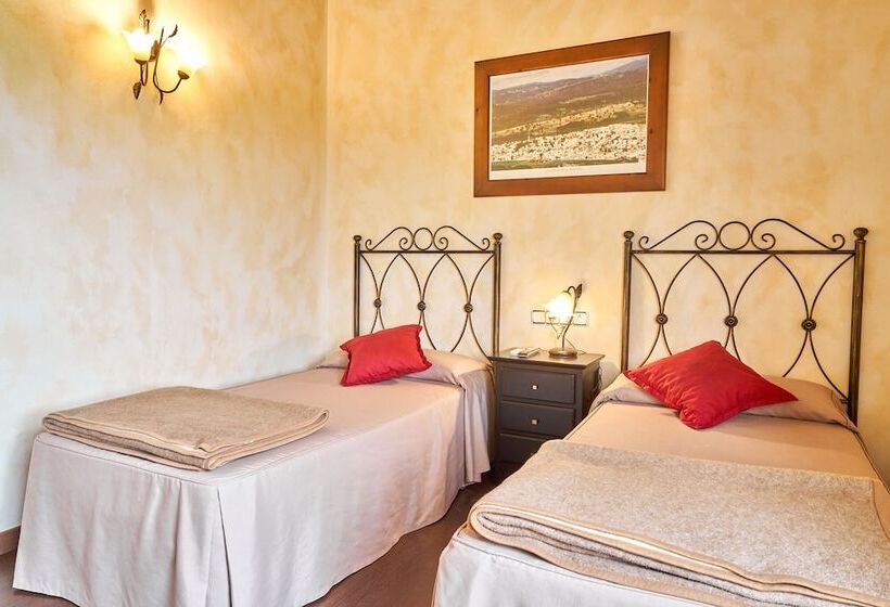 פנסיון El Mirador Del Valle