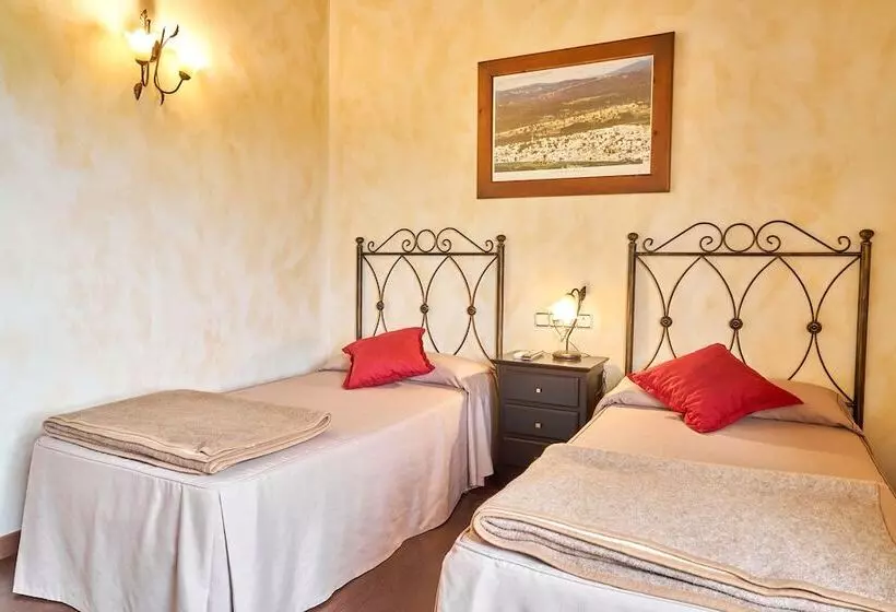 Majatalo El Mirador Del Valle