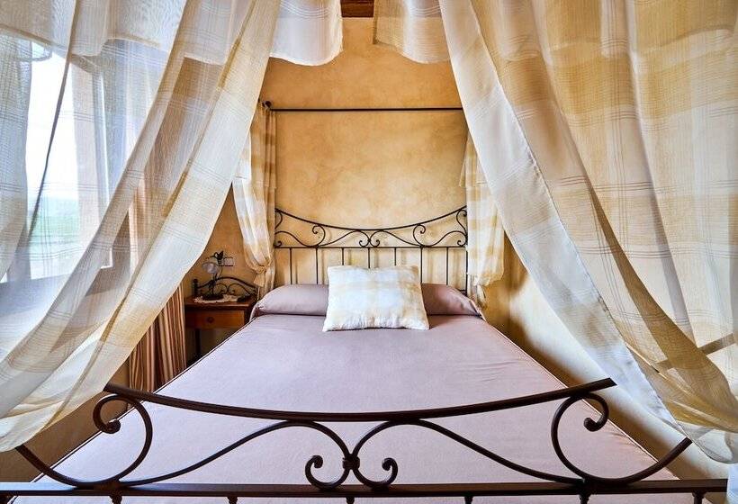 פנסיון El Mirador Del Valle