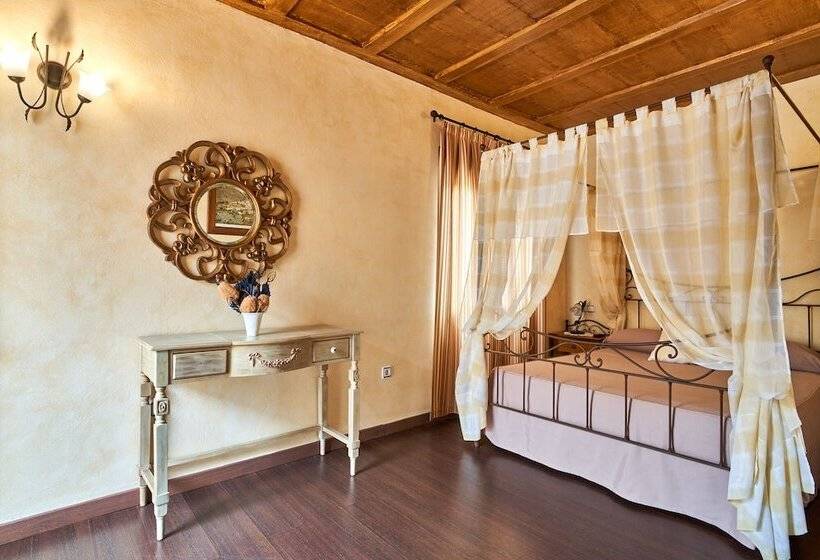 פנסיון El Mirador Del Valle