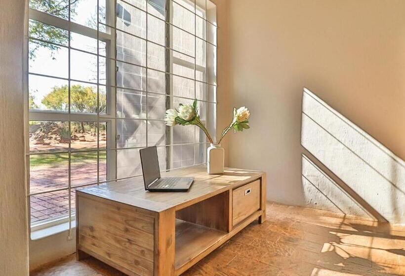 Pension Featherwood Farm & Nyala Lodge