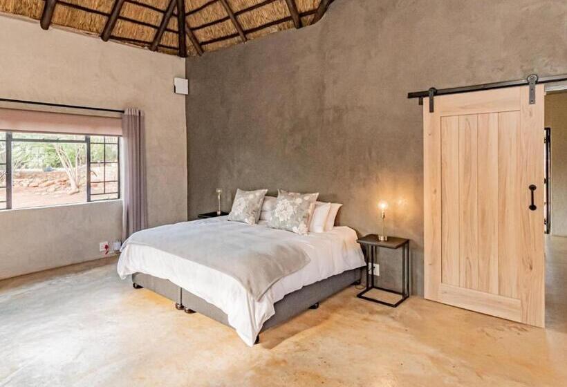 Pension Featherwood Farm & Nyala Lodge