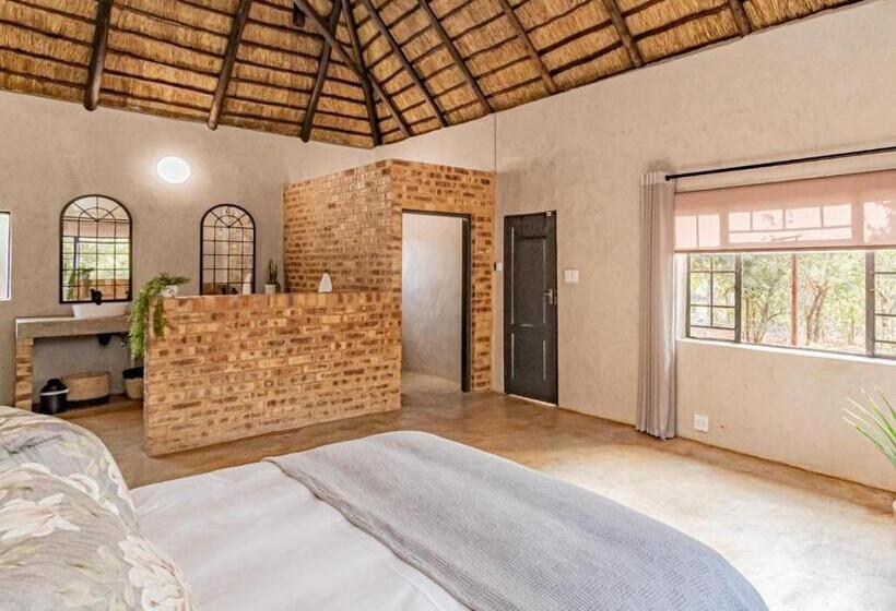 Pension Featherwood Farm & Nyala Lodge