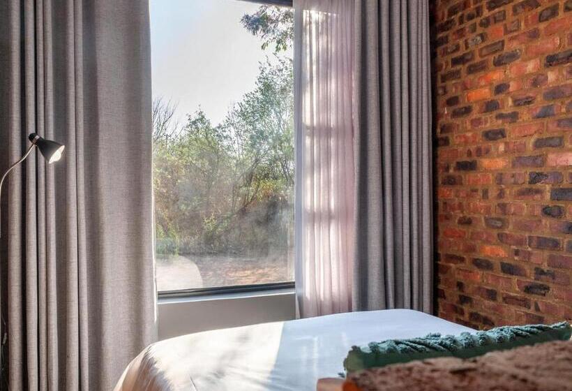 Pension Featherwood Farm & Nyala Lodge