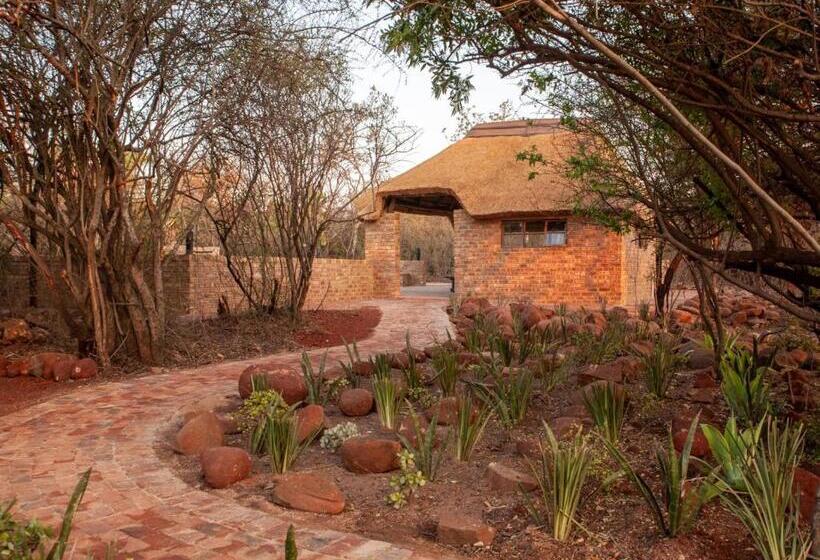 Pension Featherwood Farm & Nyala Lodge