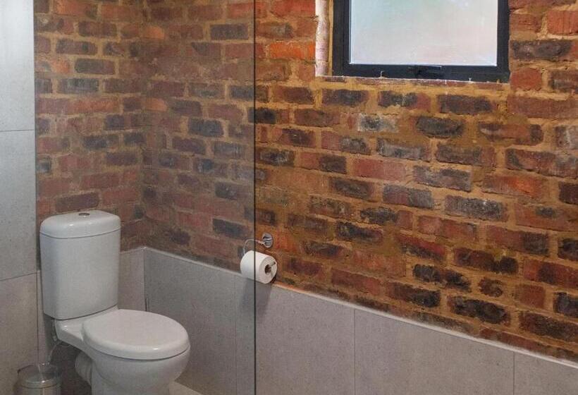 Pension Featherwood Farm & Nyala Lodge