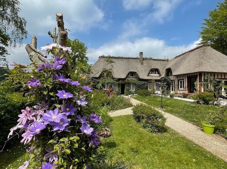 פנסיון La Fontaine Romy