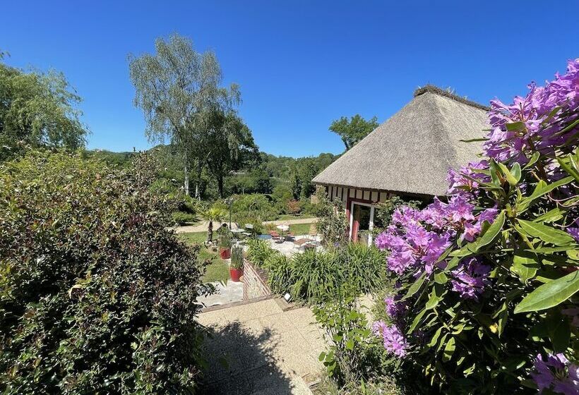 פנסיון La Fontaine Romy