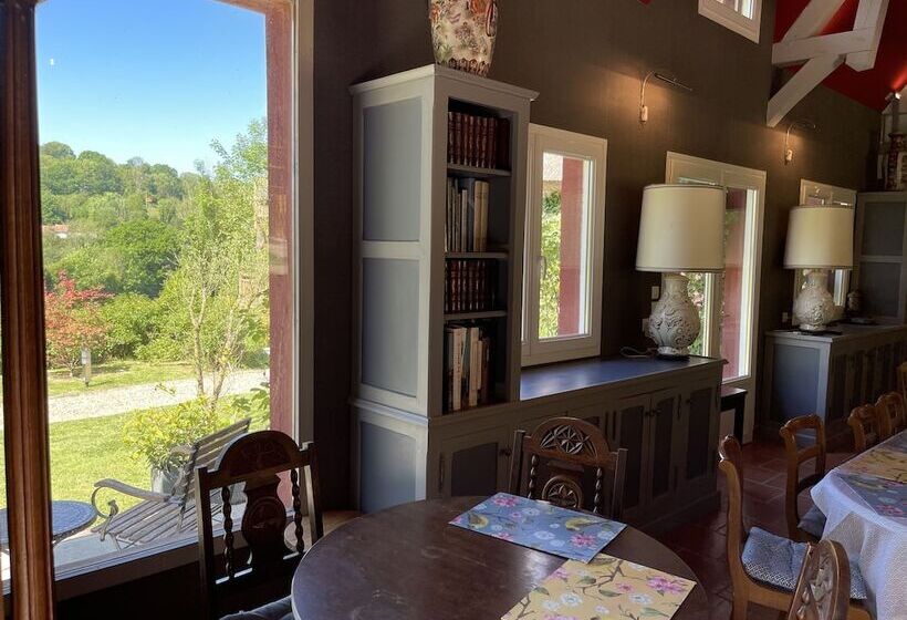 פנסיון La Fontaine Romy