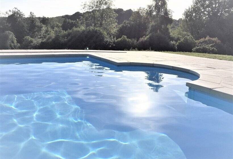 פנסיון La Fontaine Romy