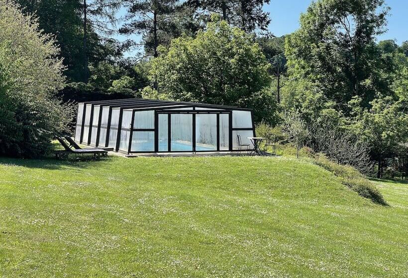 פנסיון La Fontaine Romy