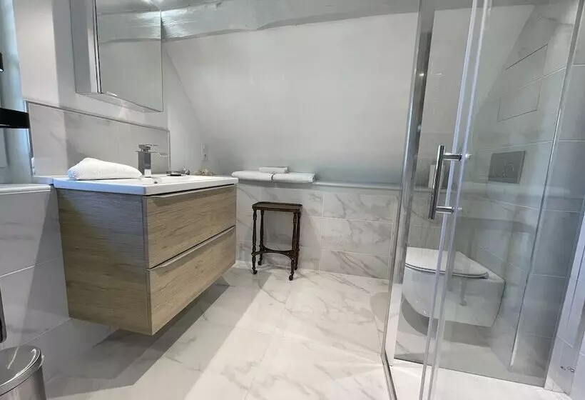 ペンション La Fontaine Romy