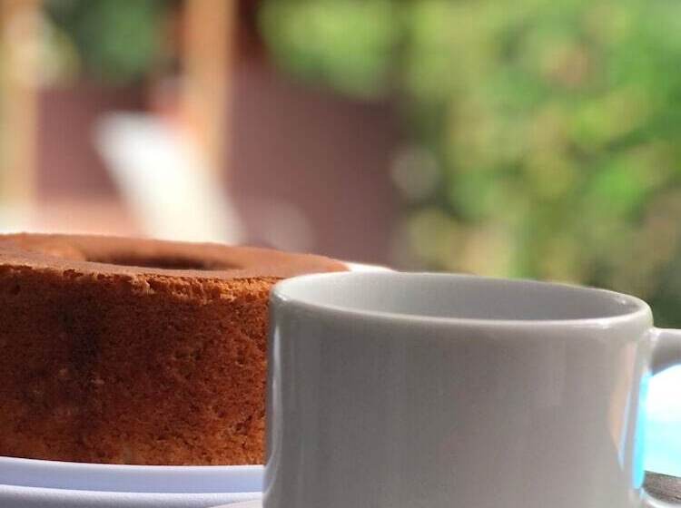 פנסיון Pousada Terra Coral