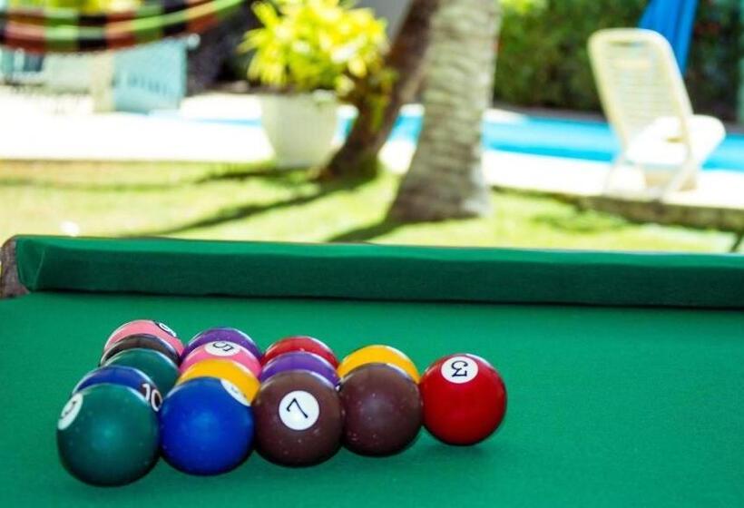 פנסיון Pousada Terra Coral