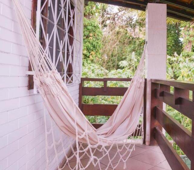 פנסיון Pousada Terra Coral